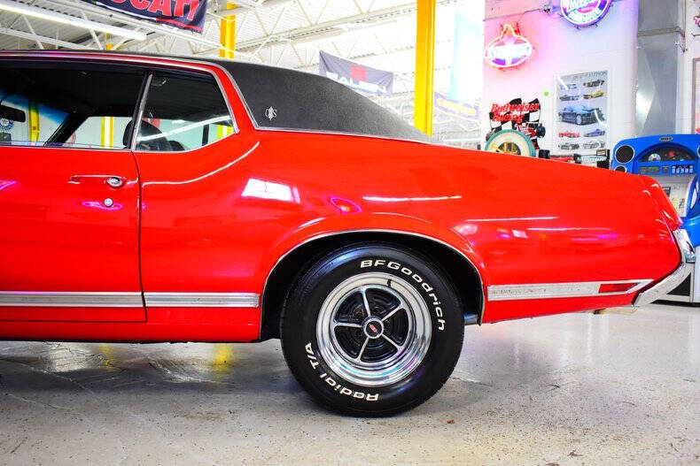 1970 Oldsmobile Cutlass
