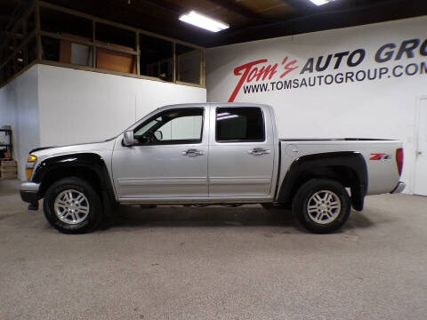 2012 Chevrolet Colorado LT