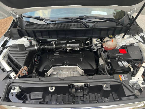 2019 GMC Acadia SLE-1