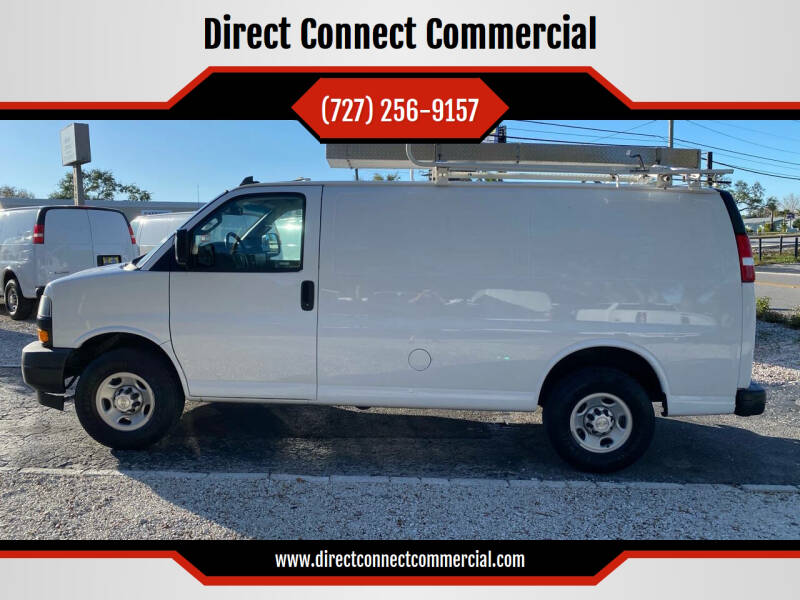 2020 Chevrolet Express for sale at Direct Connect Commercial in Largo FL