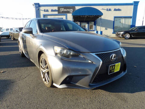 2015 Lexus IS 250