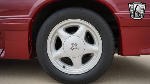 1991 Ford Mustang GT