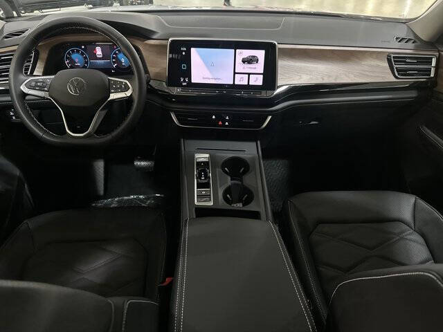 2026 Volkswagen Atlas SE 4Motion