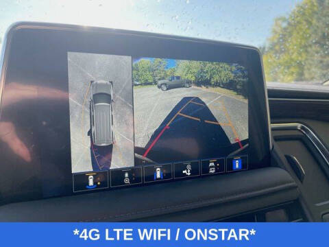 2024 Chevrolet Tahoe High Country