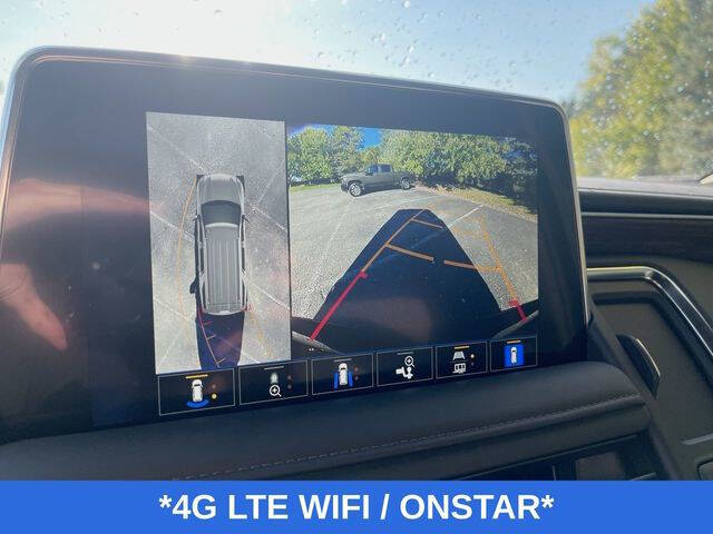 2024 Chevrolet Tahoe High Country