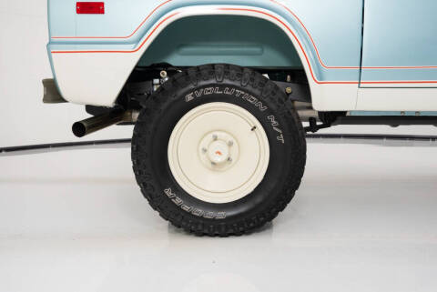 1969 Ford Velocity Bronco