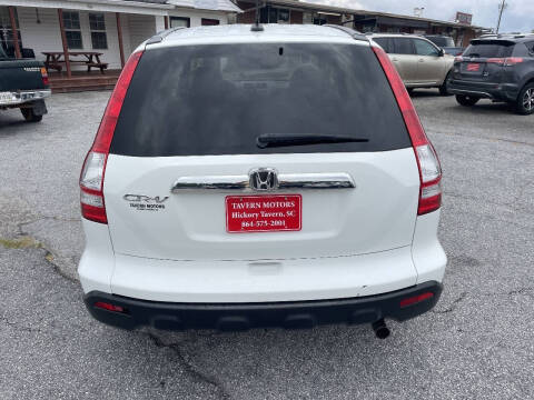 2007 Honda CR-V EX-L