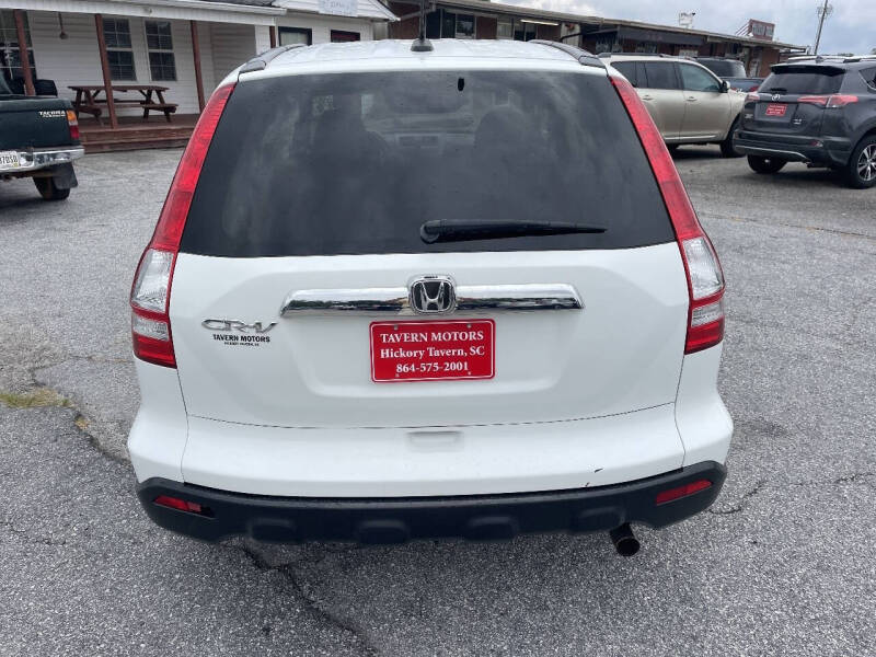 2007 Honda CR-V EX-L