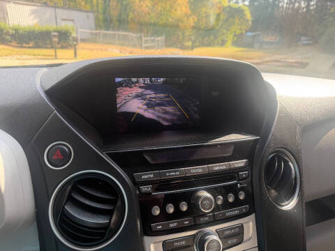 2013 Honda Pilot EX-L