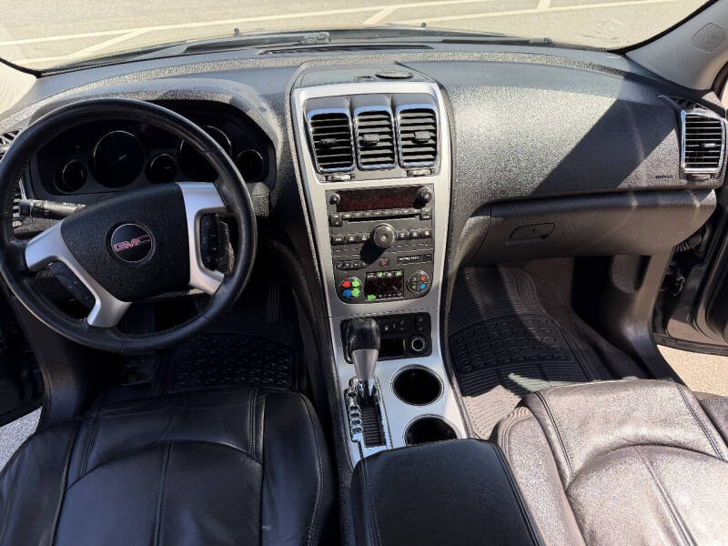 2012 GMC Acadia SLT-1