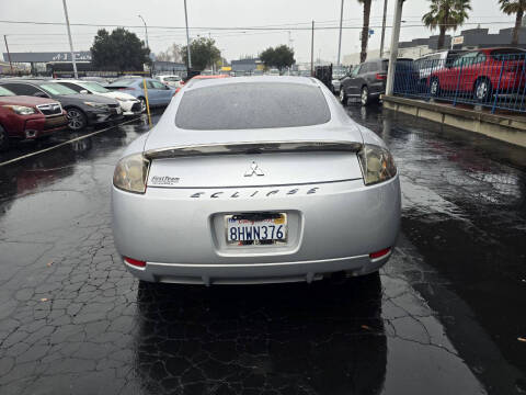 2008 Mitsubishi Eclipse GS