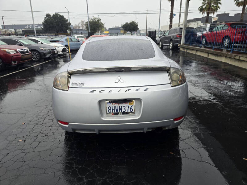 2008 Mitsubishi Eclipse GS