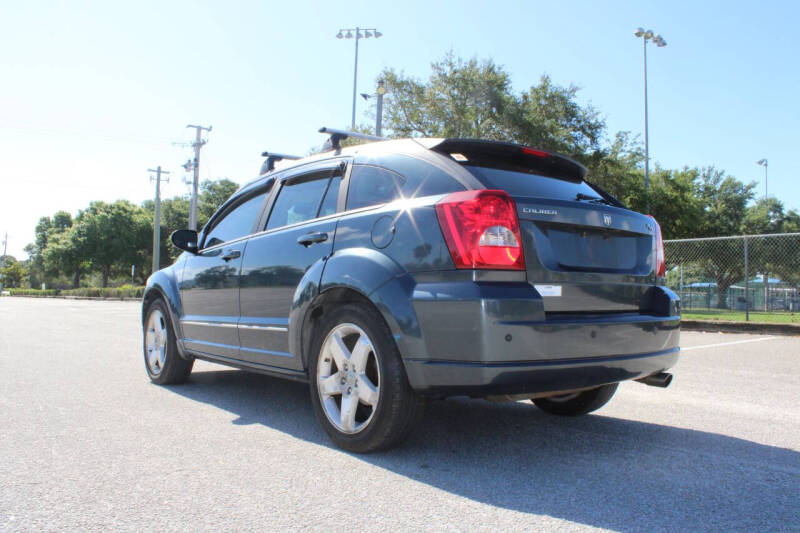 2008 Dodge Caliber R/T