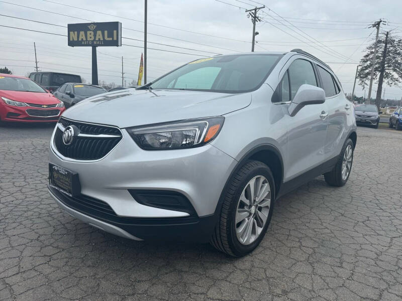 2020 Buick Encore for sale at ALNABALI AUTO MALL INC. in Machesney Park IL