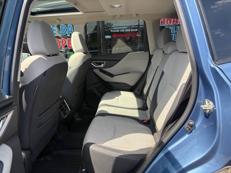 2019 Subaru Forester Premium