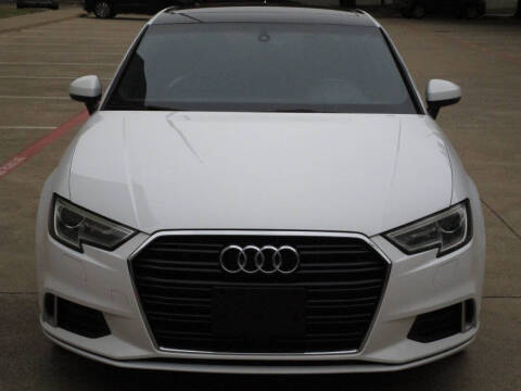 2017 Audi A3 2.0T Premium