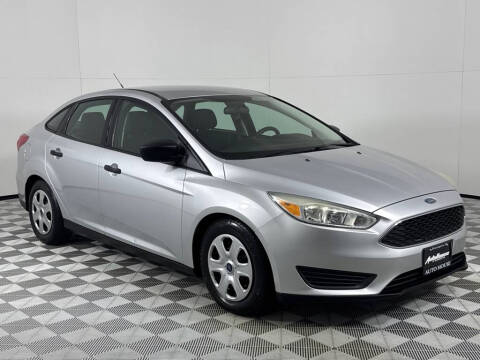 2015 Ford Focus S