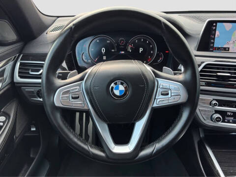 2019 BMW 7 Series 740i