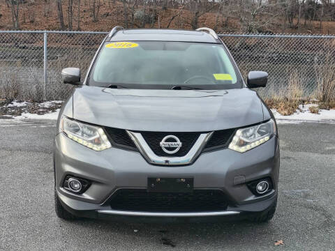 2016 Nissan Rogue SL