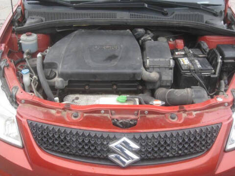 2012 Suzuki SX4 Crossover Premium