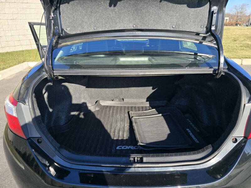 2015 Toyota Corolla S