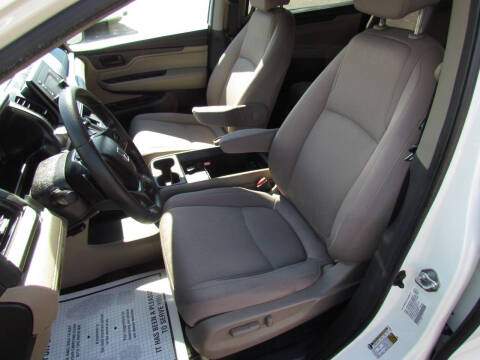 2019 Honda Odyssey LX