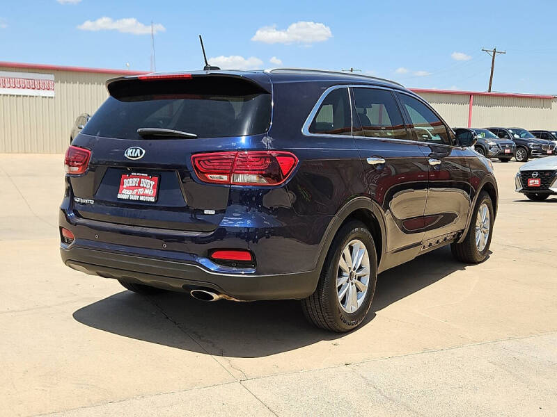 2020 Kia Sorento