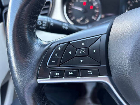 2018 Nissan Rogue Sport