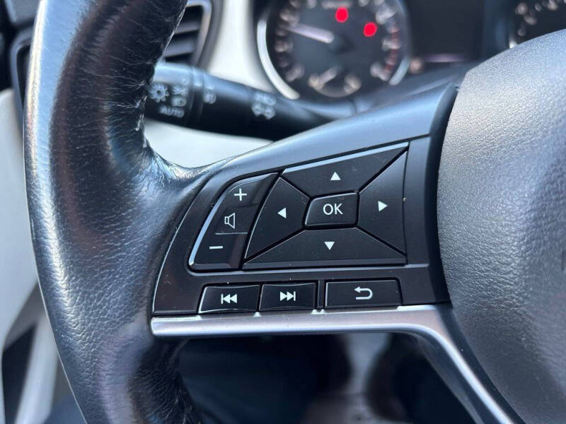 2018 Nissan Rogue Sport