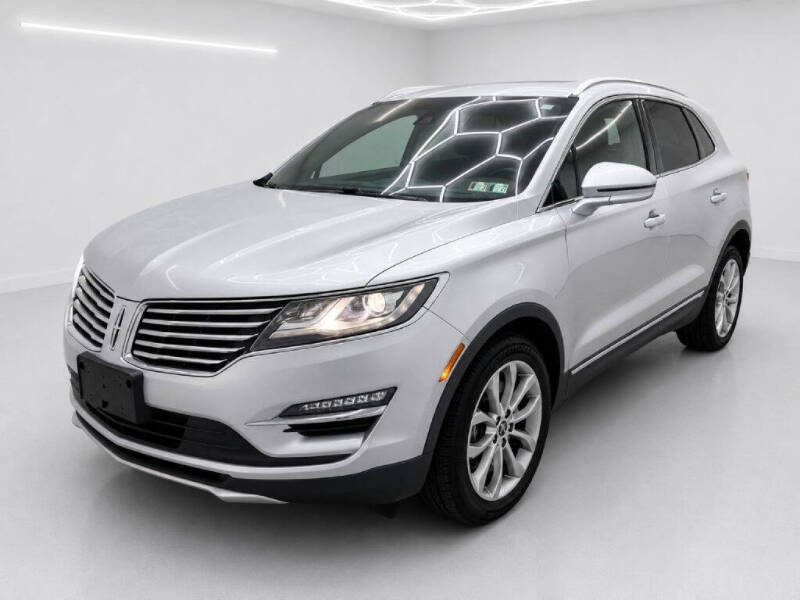2017 Lincoln MKC Select