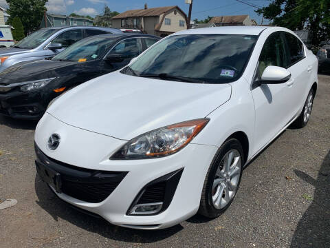 2010 Mazda MAZDA3 for sale at Charles and Son Auto Sales in Totowa NJ