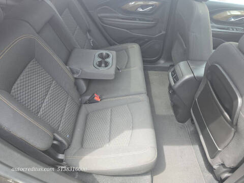 2020 GMC Terrain SLE