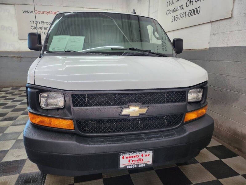 2019 Chevrolet Express 3500