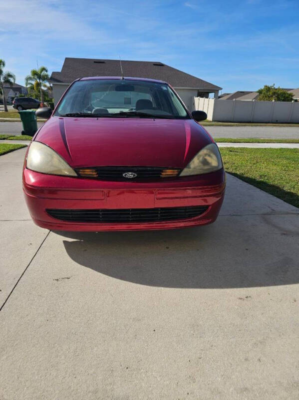 2003 Ford Focus SE Comfort