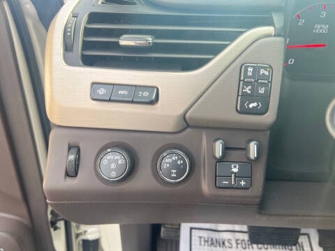 2015 GMC Yukon Denali