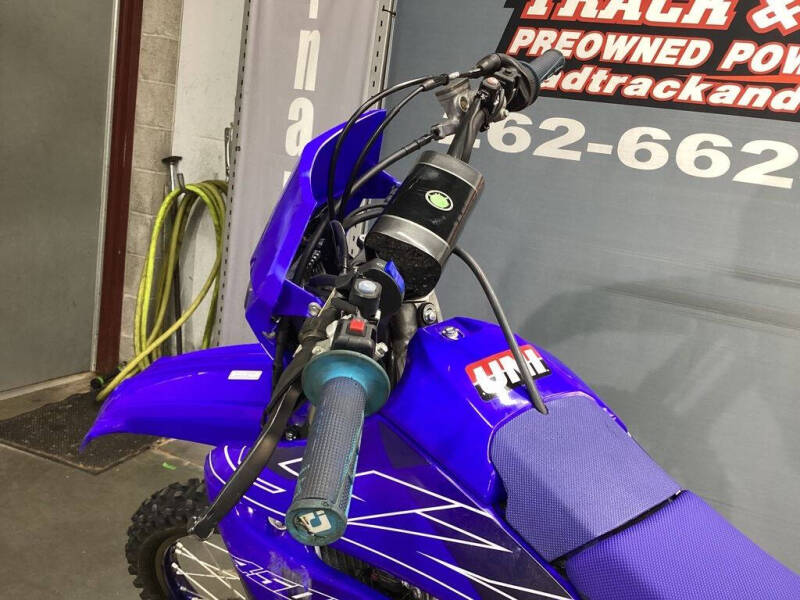 2022 Yamaha YZ450F