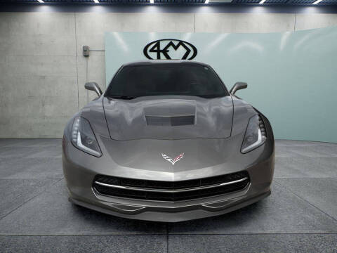 2015 Chevrolet Corvette Stingray