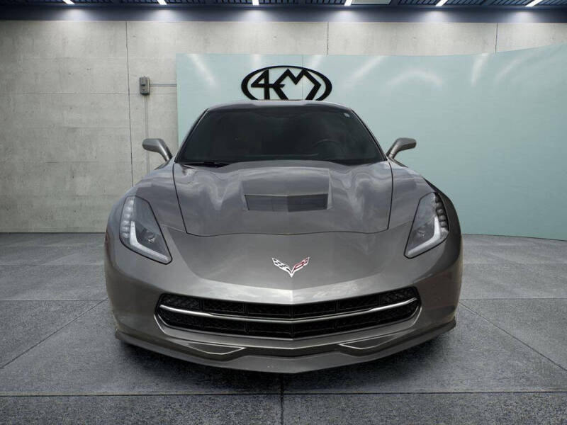 2015 Chevrolet Corvette Stingray
