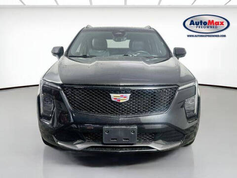 2024 Cadillac XT4 Sport