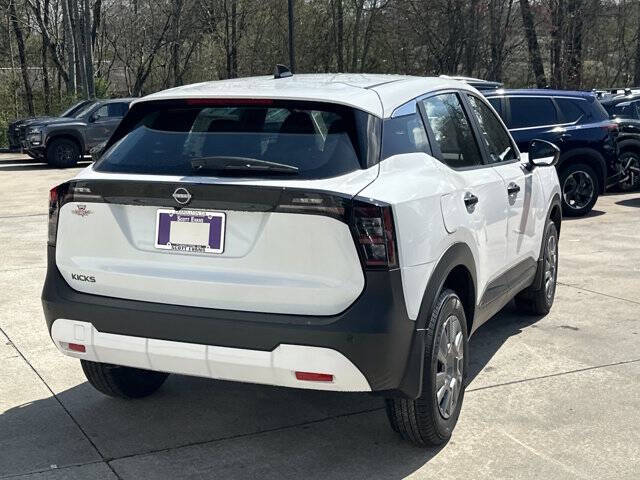 2026 Nissan Kicks S