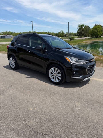 2017 Chevrolet Trax Premier