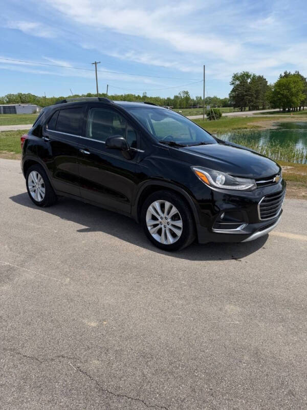 2017 Chevrolet Trax Premier