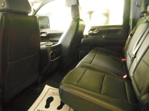 2024 Chevrolet Silverado 2500HD