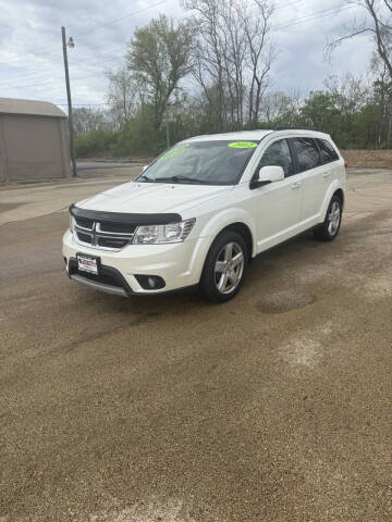 2012 Dodge Journey SXT