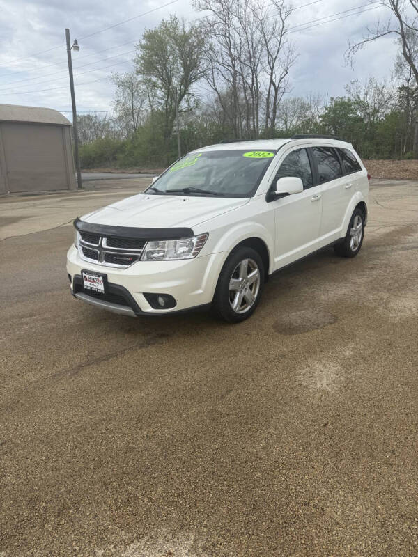 2012 Dodge Journey SXT