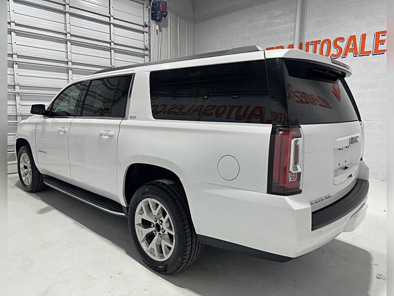 2016 GMC Yukon XL SLT