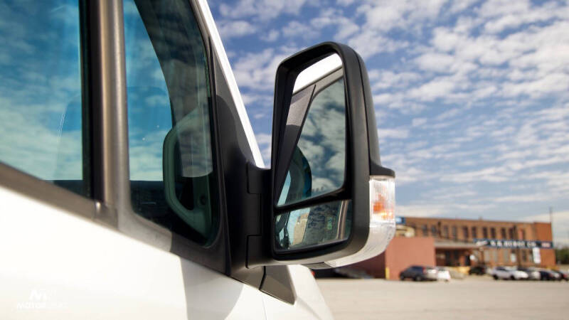 2017 Mercedes-Benz Sprinter 2500