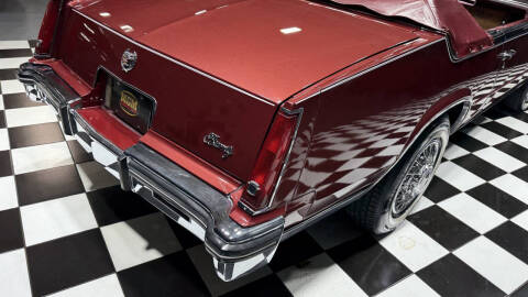 1984 Cadillac Eldorado Biarritz