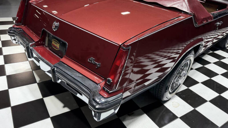 1984 Cadillac Eldorado Biarritz