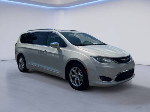 2019 Chrysler Pacifica Limited